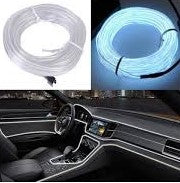 2M Car LED Dashboard Light – Neon Ambient Strip for Cool Interior Vibes